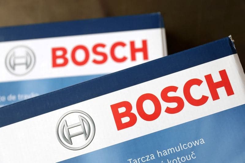 Bosch bracing for 2025 profit slump and tough new year, CEO says