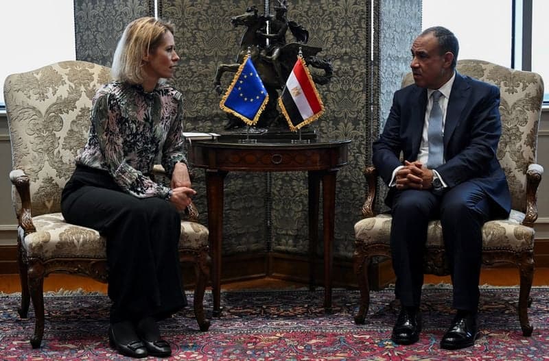 Egypt expects remaining 4 billion euros in EU financial package by 2027