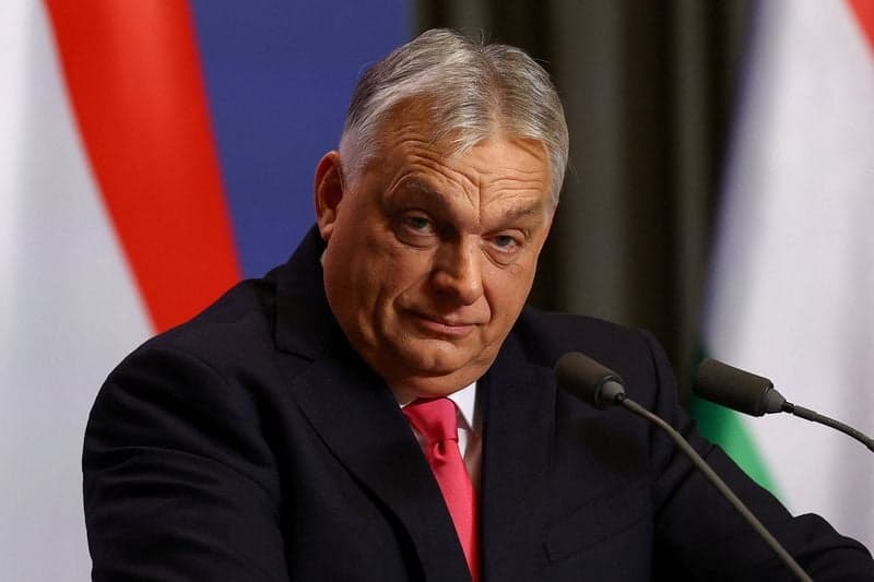 Image for Hungary to summon Ukrainian envoy over what PM Orban says is election meddling