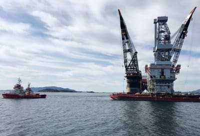 Norway awards 57 drilling permits in offshore oil, gas exploration round