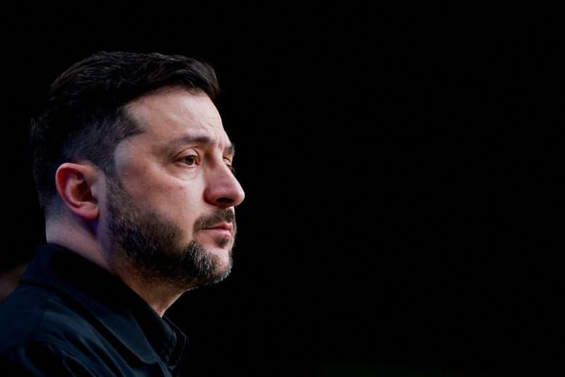 Ukraine condemns Russian new year drone attack on power infrastructure