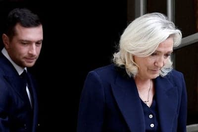 Marine Le Pen's embezzlement appeal to open in Paris