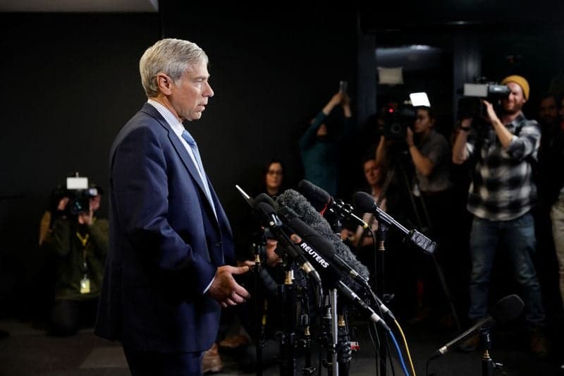 Image for Assange's lawyer Barry Pollack to fight Maduro's US narcotics charges