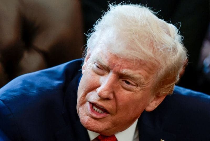 Trump discussing how to acquire Greenland, US military always an option, White House says