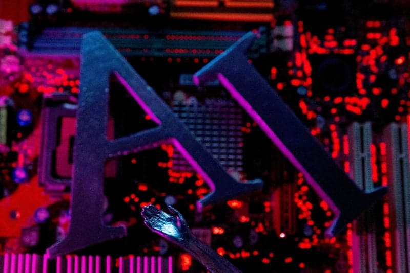 Demand for AI, tech experts pushes UK financial sector vacancies up 12%, recruiter says