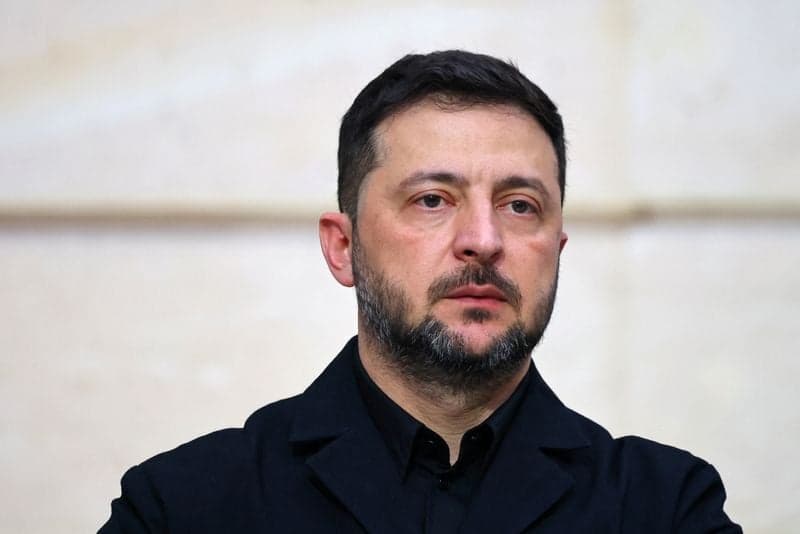 Image for Kyiv says external funding critical, urges EU to unlock Russian assets