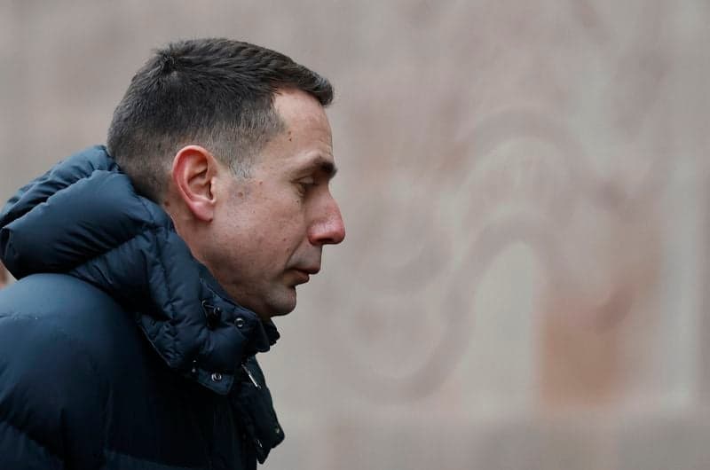 Ex-Premier League soccer referee Coote gets suspended sentence for indecent image charge