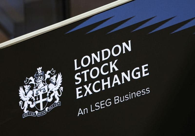 FTSE 100 subdued as defence, mining shares slide in thin holiday trading