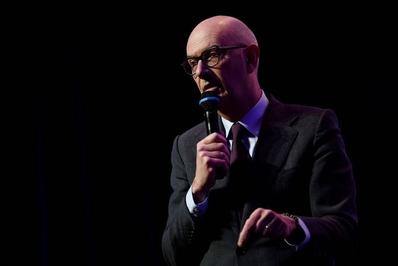 Image for French lawmakers reject income part of budget bill as it heads to Senate