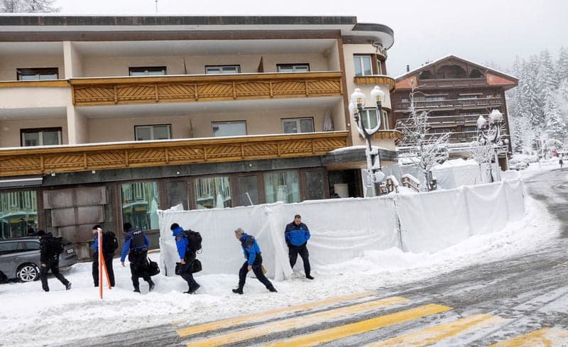 Image for Swiss fire victims' lawyer seeks expansion of criminal probe