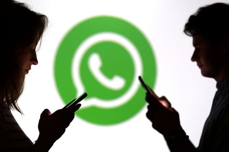 EU considers designating WhatsApp as very large platform, spokesperson says