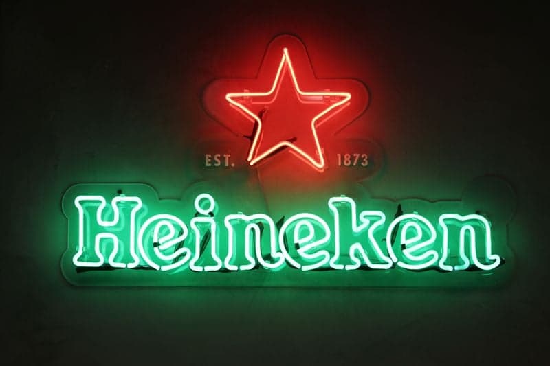 Heineken's van den Brink to step down as CEO