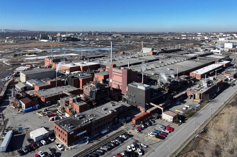 Glencore rises on prospect of Rio Tinto merger to form world's biggest miner