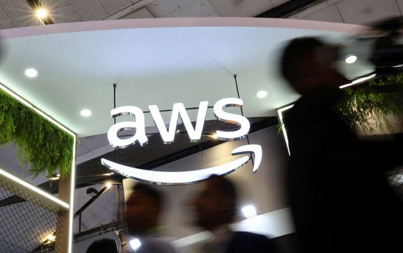 Image for Amazon, Google named by EU among 'critical' tech providers for finance industry