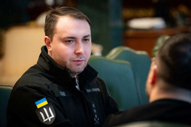 Ukraine military intelligence chief Budanov accepts Zelenskiy offer to be  presidential chief of staff