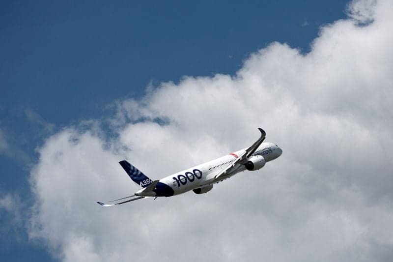 Airbus to issue data on Jan 12 as delivery confidence grows