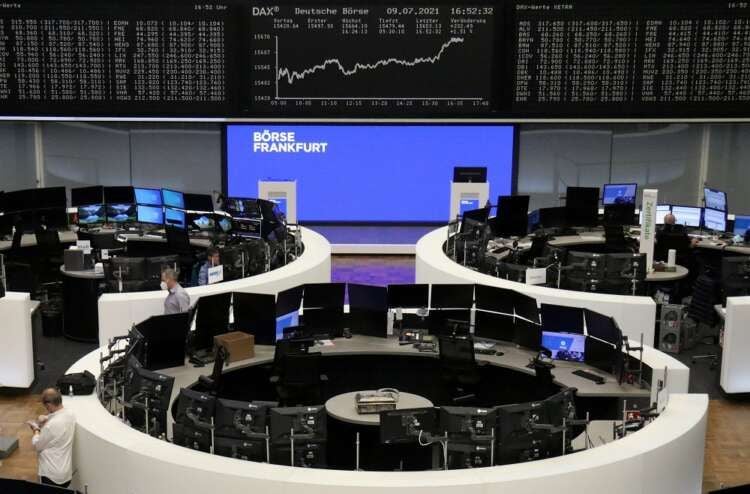 Featured image for article about Trading