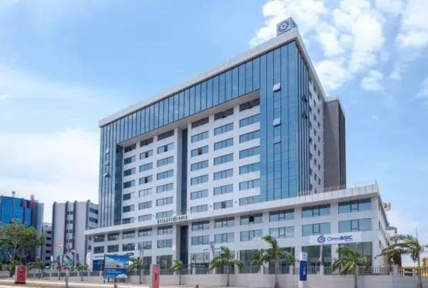 Global Banking & Finance Award® Winner – OmniBSIC Bank Ghana Limited