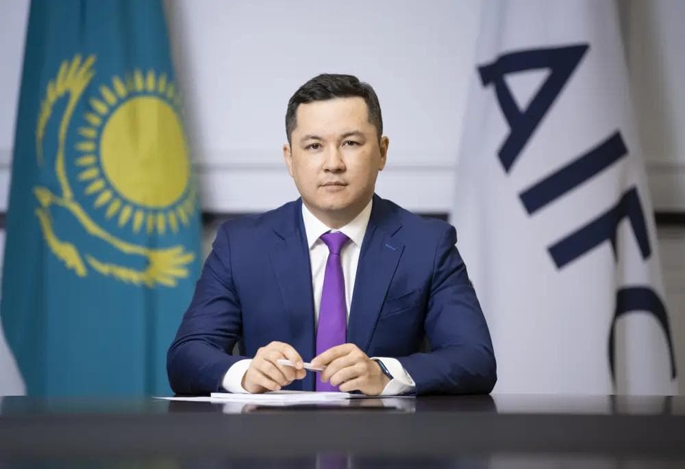 A Gateway for U.S. Capital: Inside Kazakhstan’s Expanding Financial Hub