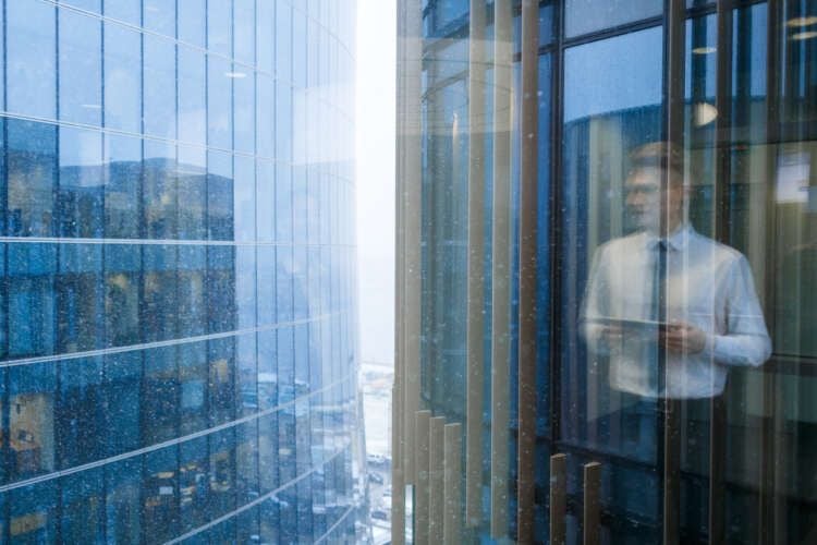 Featured image for article about Banking