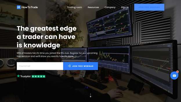 Featured image for article about Trading