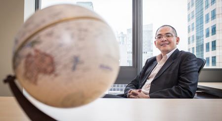 Featured image for article about Interviews