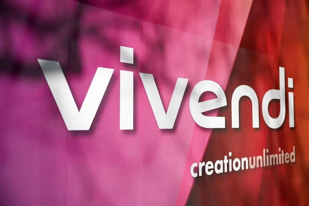 Vivendi sees steady growth for Havas, Canal+ ahead of spin-offs