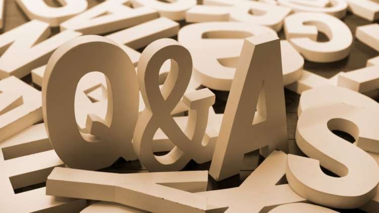 Featured image for article about Interviews