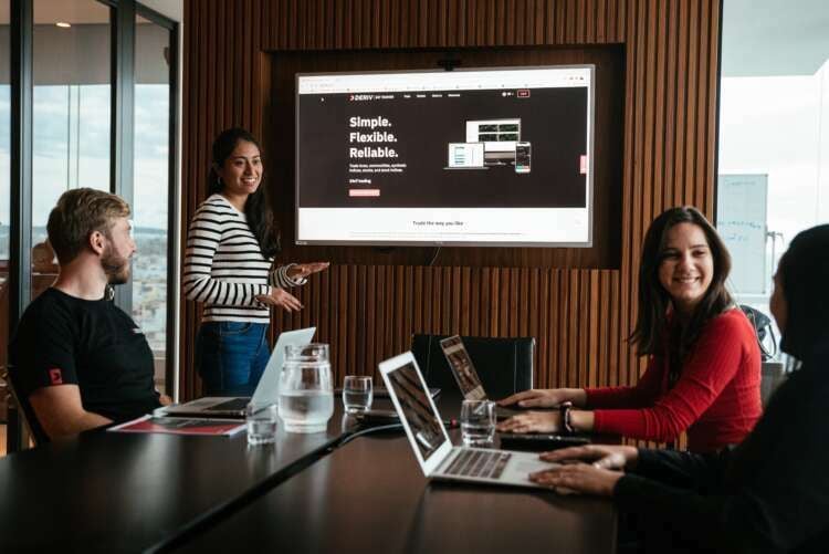 Featured image for article about Interviews