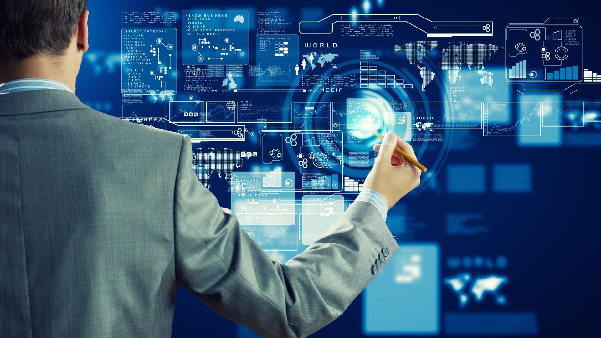 Featured image for article about Technology