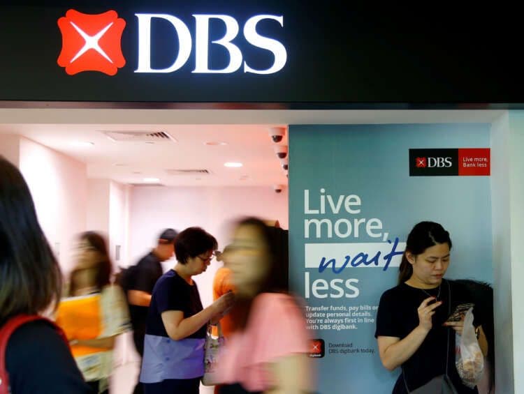 Singapore bank DBS starts trading on London Metal Exchange