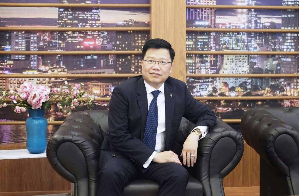 Featured image for article about Interviews