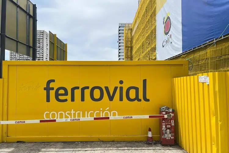Ferrovial’s Q3 core profit up 36% on higher motorway traffic