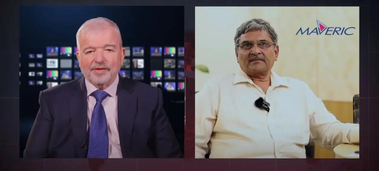 Exclusive interview with Ranga Reddy, CEO of Maveric Systems