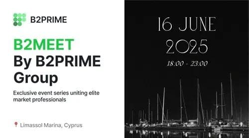 B2PRIME Announces B2MEET — Private Forums for Top-Tier Market Insights
