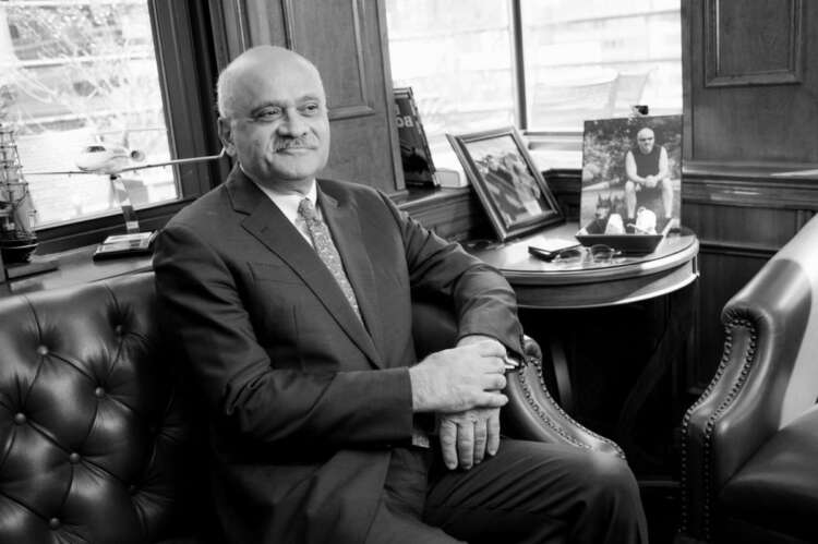 Featured image for article about Interviews