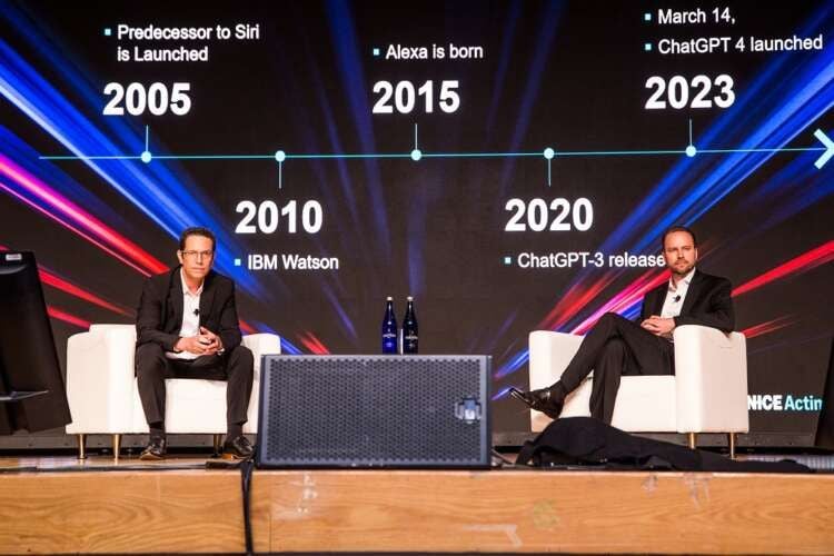 Featured image for article about Interviews