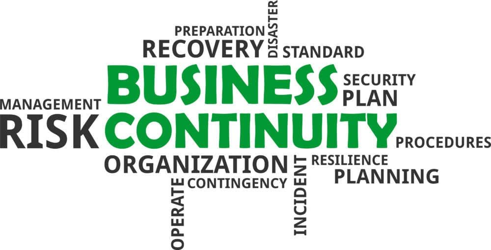 Is your business continuity plan up to scratch?