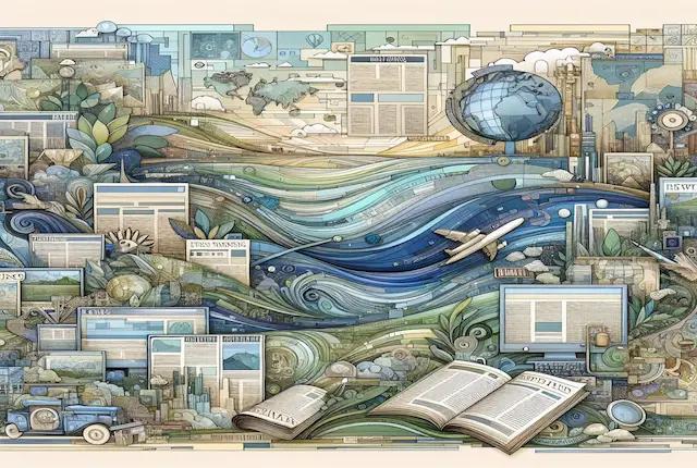 Featured image for article about Headlines