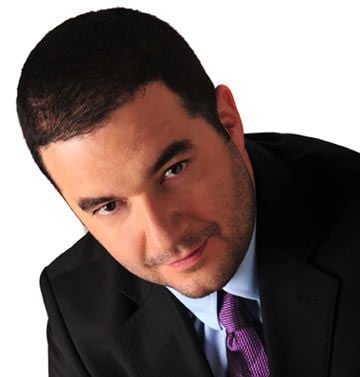 Featured image for article about Interviews