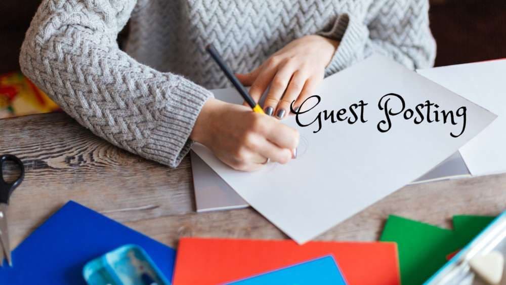 Guest Posting