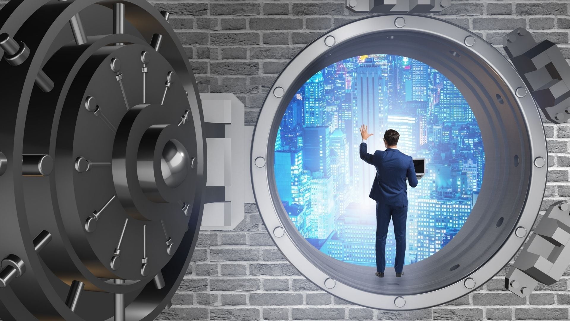 Featured image for article about Banking