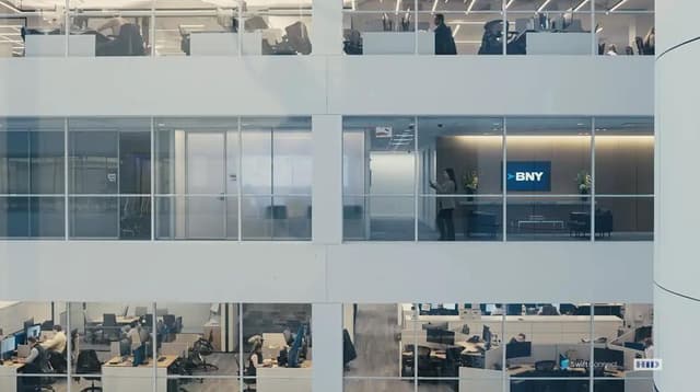 BNY Partners With HID and SwiftConnect to Provide Mobile Access to its Offices Around the Globe With Employee Badge in Apple Wallet