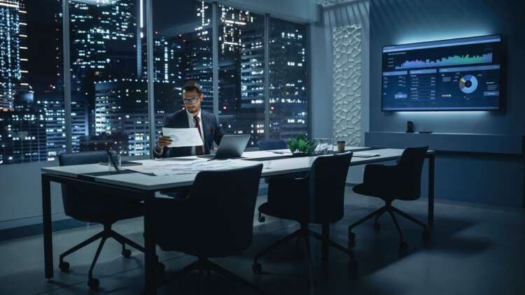 Featured image for article about Banking