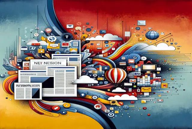 Featured image for article about Headlines