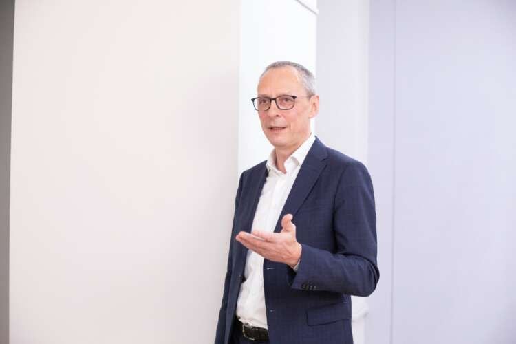 Featured image for article about Interviews