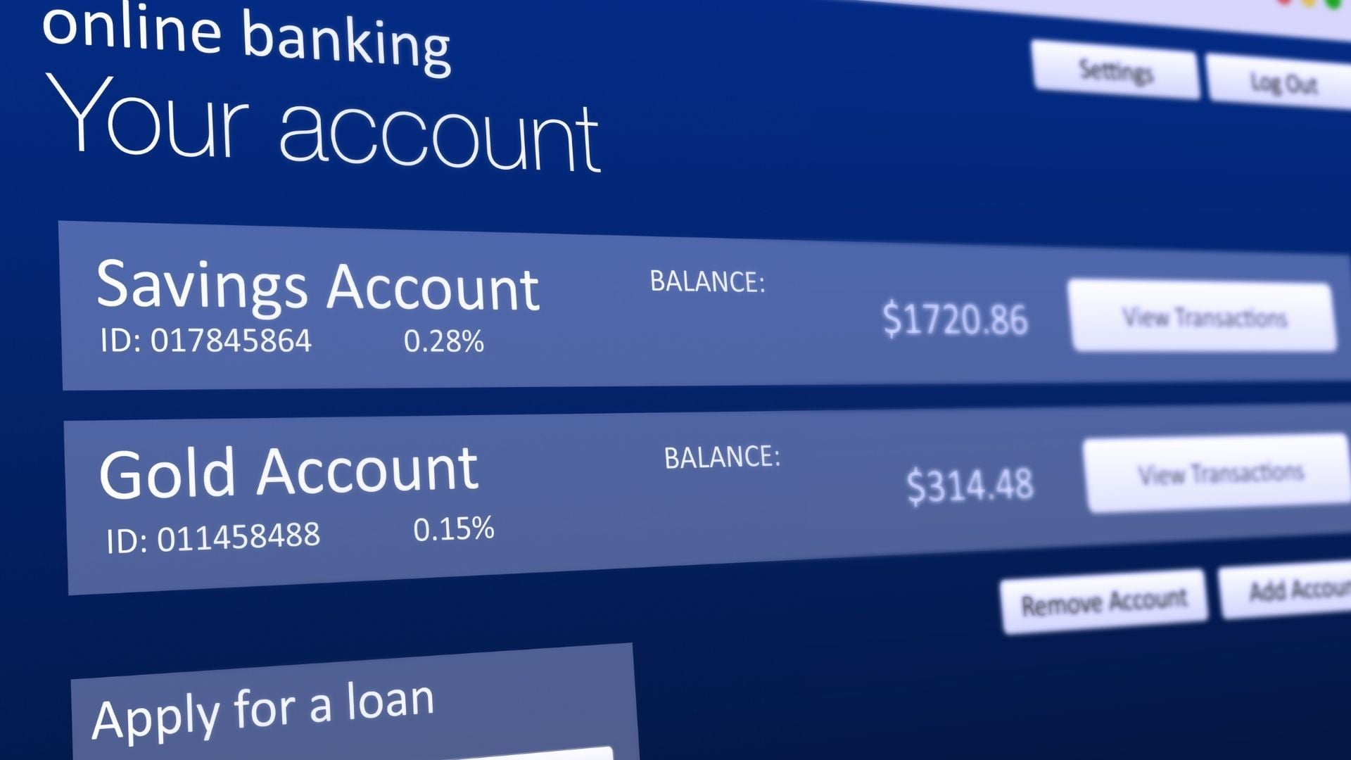 Featured image for article about Banking