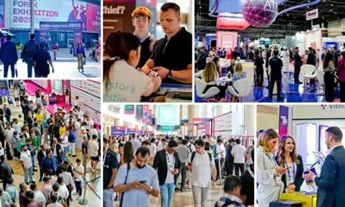 Forex Expo Dubai 2025 Nears Sell-Out as Over 250 Global Brands Confirm Participation