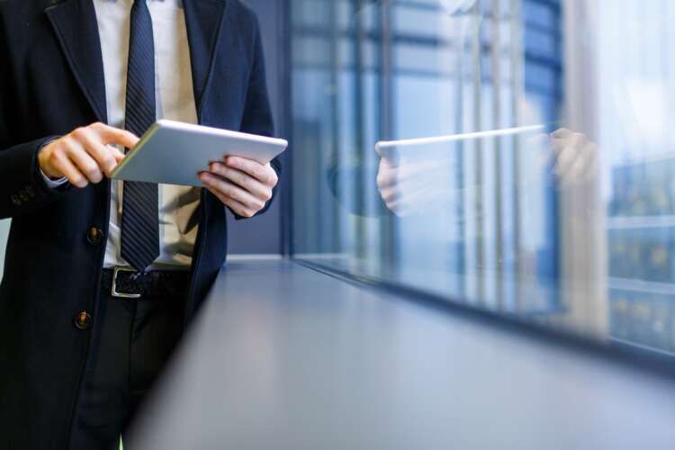 Featured image for article about Banking