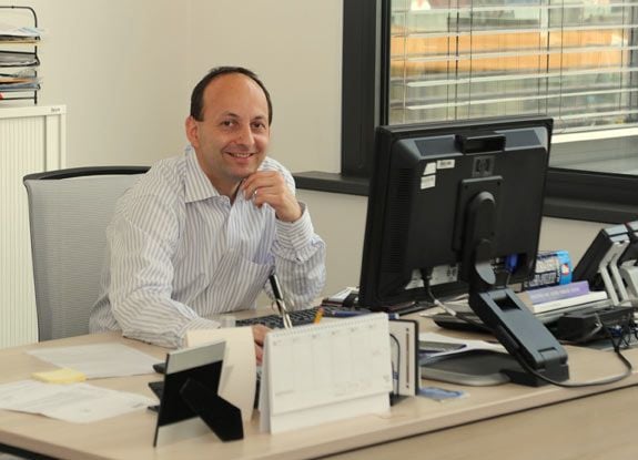 Featured image for article about Interviews